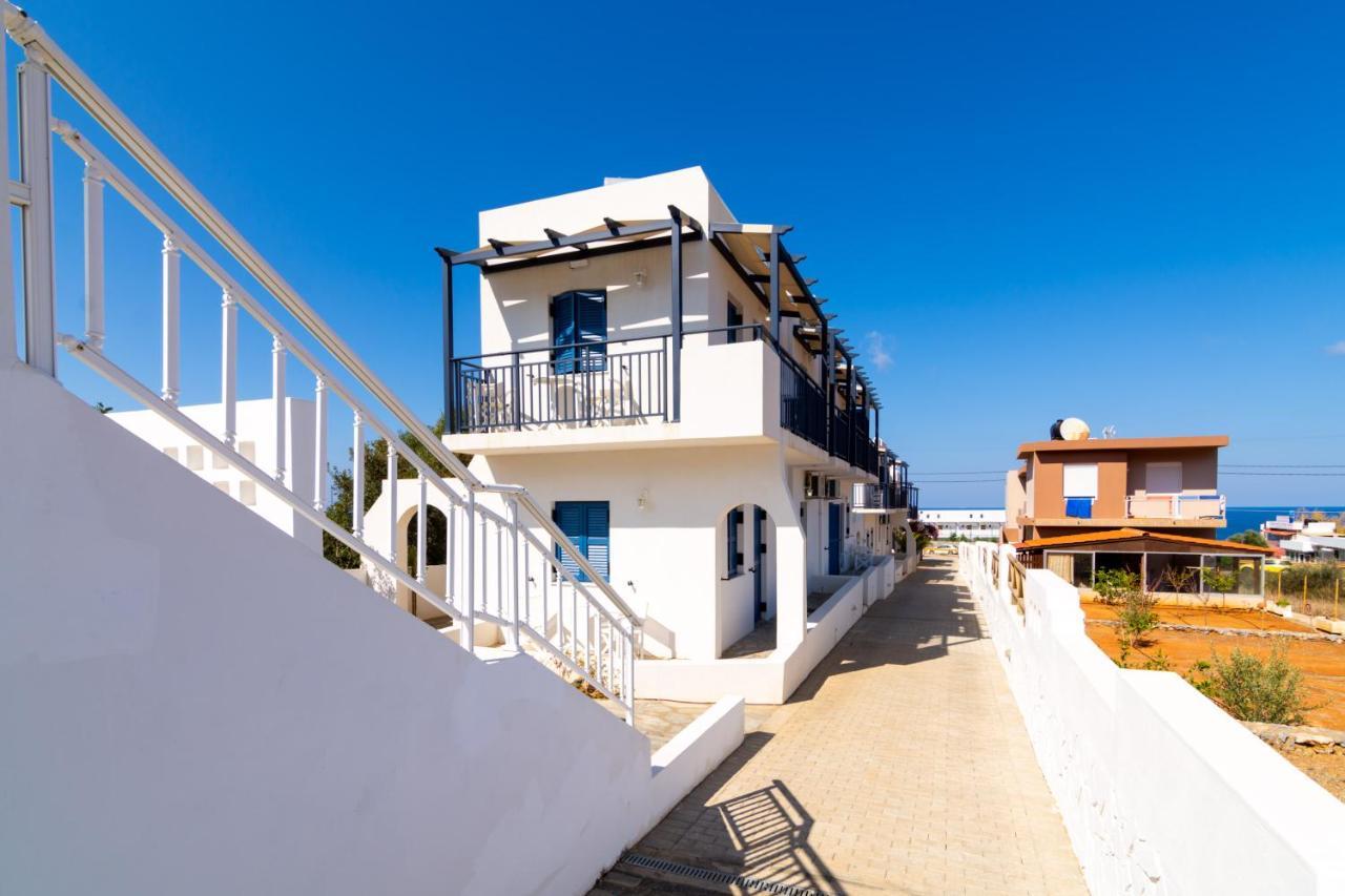 Okirroi Villas Chersonissos Exterior foto