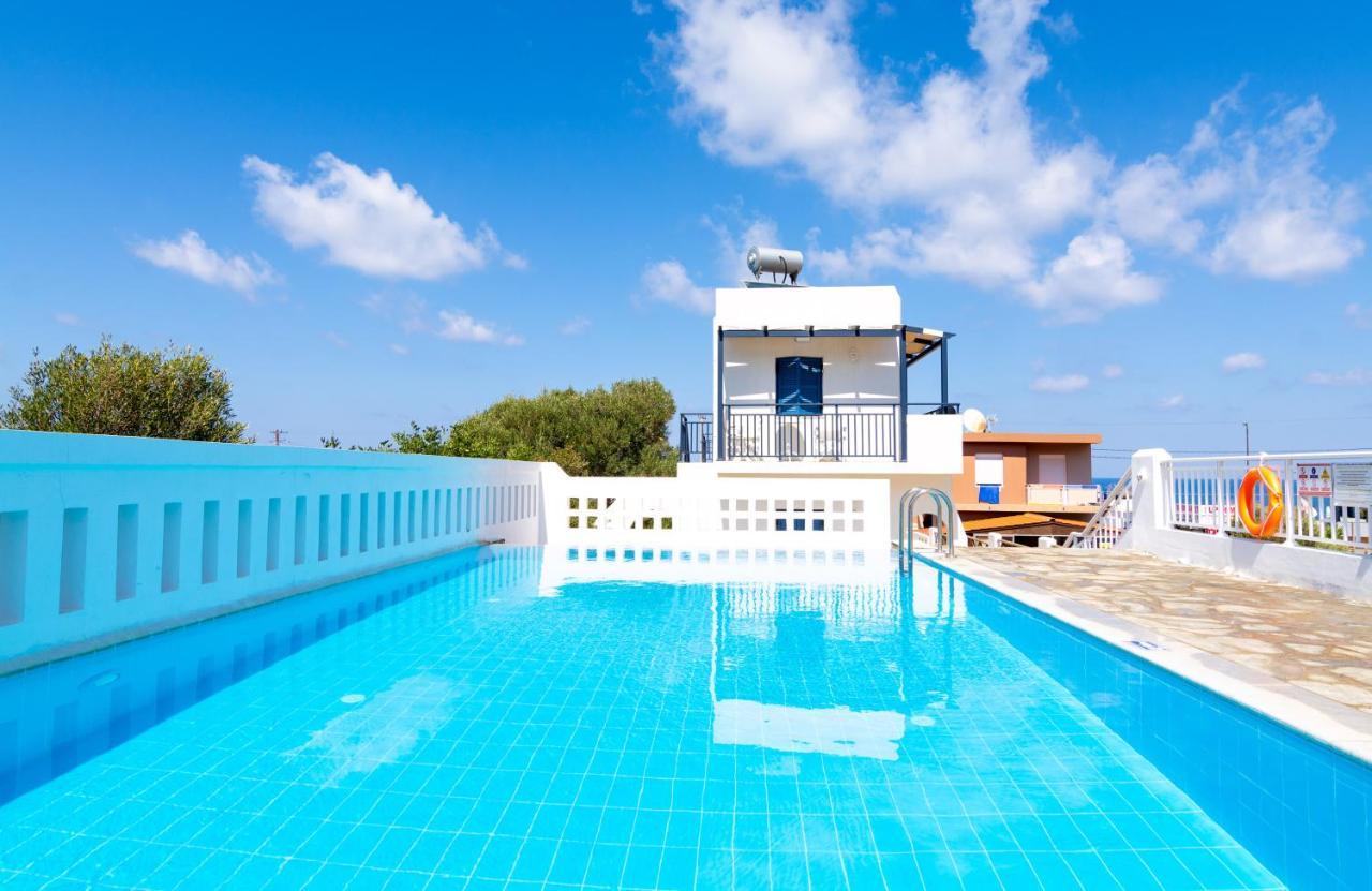 Okirroi Villas Chersonissos Exterior foto