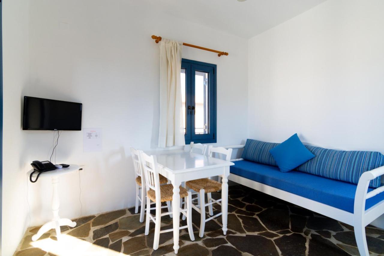 Okirroi Villas Chersonissos Exterior foto